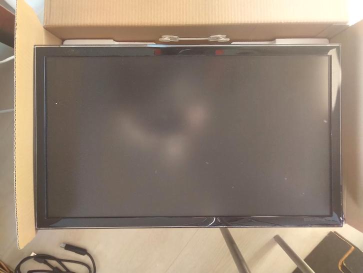Samsung Syncmaster C23A55U, Computers en Software, Monitoren, Gebruikt, 60 Hz of minder, HDMI, VGA, In hoogte verstelbaar, TN
