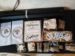 Pakketje bruiloft accessoires, Ophalen of Verzenden, Zo goed als nieuw