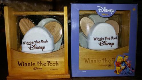 5-delige houten Disney badset Winnie the Pooh (NIEUW) a, Verzamelen, Disney, Nieuw, Overige typen, Winnie de Poeh of vrienden