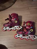 Skeelers met opbergtas - Maat verstelbaar 31/34, Kinderen en Baby's, Speelgoed | Buiten | Rolschaatsen, Kinderen, Ophalen of Verzenden