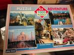 3 Puzzles, Ophalen