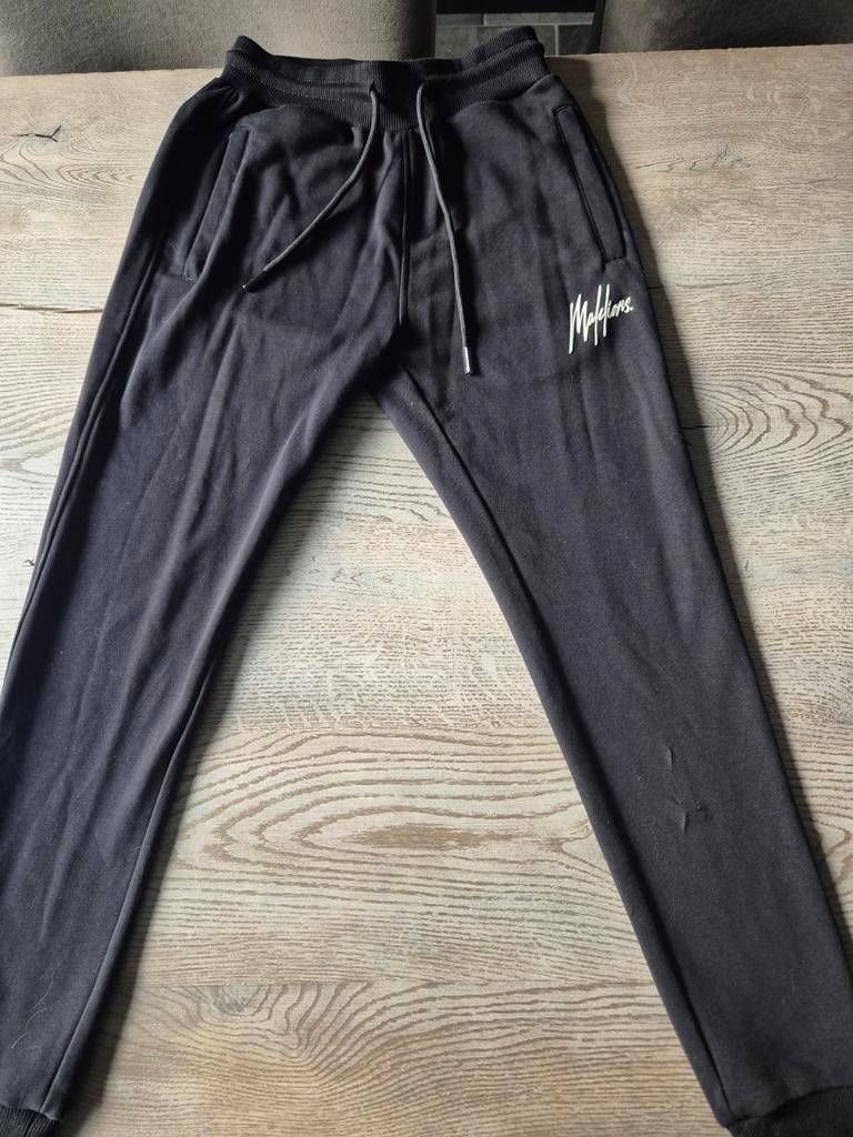 Malelions broek XS - Nieuw!, Kleding | Heren, Zwart, Malelions, Nieuw, Ophalen of Verzenden