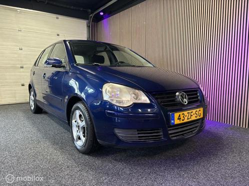Volkswagen Polo 1.4-16V Trendline, Auto's, Volkswagen, Bedrijf, Te koop, Polo, ABS, Airbags, Alarm, Centrale vergrendeling, Elektrische buitenspiegels