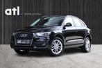 Audi Q3 1.4 TFSI Trekhaak, Navigatie, Achteruitrijcamera, st, 1380 kg, 4 cilinders, 150 pk, Zwart