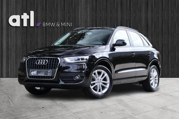 Audi Q3 1.4 TFSI Trekhaak, Navigatie, Achteruitrijcamera, st beschikbaar voor biedingen