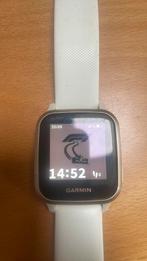 Smartwatch Garmin Venu SQ, Gebruikt, Zwart, Garmin, Ophalen of Verzenden