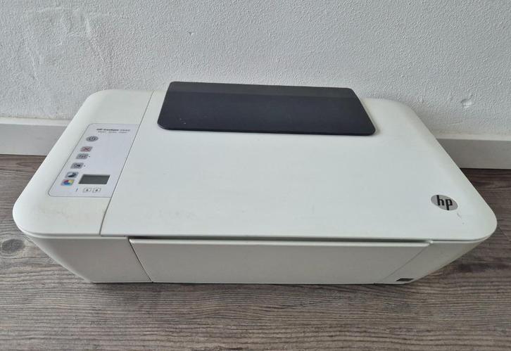 All-in-One Printer - HP Deskjet 2450, Computers en Software, Printers, Gebruikt, All-in-one, Kleur printen, Kopieren, Scannen