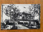 Briefkaart : Hotel - Pension “Oranjeoord” Hoog- soeren, Ophalen of Verzenden, Voor 1920, Gelderland