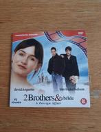 2 brothers & a bride, Cd's en Dvd's, Dvd's | Drama, Vanaf 12 jaar, Ophalen of Verzenden, Gebruikt, Drama
