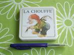 Nieuw in seal: La Chouffe bierviltjes - set van 5 stuks, Verzamelen, Ophalen of Verzenden, Nieuw, Viltje(s), Overige merken