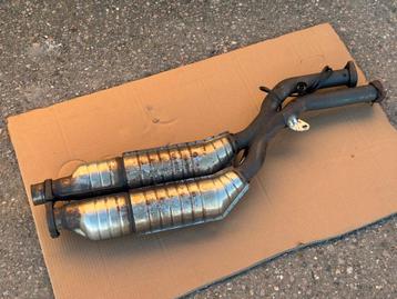 BMW E34 M5 S38B38 Katalysator Uitlaat Catalytic Converter beschikbaar voor biedingen