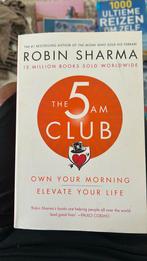 The 5 am club, Ophalen of Verzenden, Nieuw, Robin Sharma