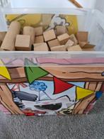 Woezel & Pip Houten Blokken - 5kg, Ophalen of Verzenden, Zo goed als nieuw, Overige merken