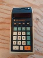 Gratis: oude rekenmachine van Texas Instruments, Ophalen, Gebruikt