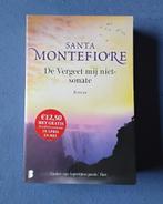Boek: de vergeet mij niet- sonate van Santa Montefiore, Ophalen, Europa overig, Santa Montefiore, Zo goed als nieuw