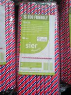 800 Eco Friendly papieren rietjes., Huis en Inrichting, Keuken | Textiel, Nieuw, Blauw, Ophalen of Verzenden, Schort