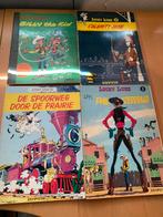 Lucky Luke Stripboeken - Collectie van 23 albums, Meerdere stripboeken, Ophalen of Verzenden, Gelezen