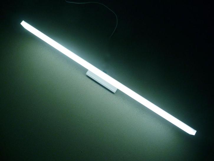 Nieuw design Lumidora Led-armatuur, 18W, 90cm lang, Huis en Inrichting, Lampen | Wandlampen, Nieuw, Glas, Metaal, Ophalen of Verzenden