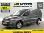 Volkswagen Caddy Maxi Cargo 2.0 TDI Style L2 | 123PK | Aut., Auto's, Bestelauto's, Stof, Gebruikt, Euro 6, 4 cilinders
