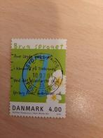 2001 Denemarken, Verzenden, Denemarken, Gestempeld