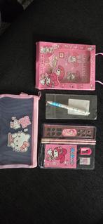 Allerlei nieuwe Hello Kitty spullen, Verzamelen, Ophalen, Nieuw