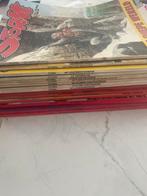 Storm Stripboeken - 16 Stuks, Meerdere stripboeken, Ophalen, Gelezen
