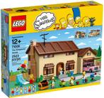 71006 - The Simpsons: The Simpsons House, Kinderen en Baby's, Speelgoed | Duplo en Lego, Hello@support.lego.com, Verzenden, Lego