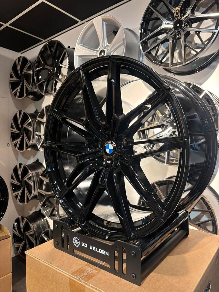 21 inch velgen voor bmw G30/G31 “M PERFORMANCE LOOK” 5x112, Auto-onderdelen, Banden en Velgen, Velg(en), Zomerbanden, 21 inch
