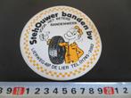 sticker strip monteur auto banden stehouwer de lier *, Ophalen, Zo goed als nieuw, Bedrijf of Vereniging