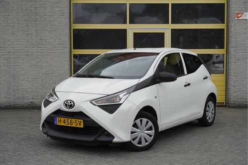 Toyota Aygo 1.0 VVT-i X-Fun BJ2020 Led | Audio | Airco | Stu, Auto's, Toyota, Te koop, Aygo, ABS, Airbags, Airconditioning, Alarm