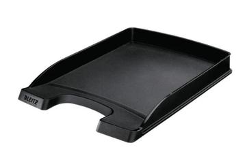 Efficiënte Leitz A4 Brievenbakken, zwart – 10 stuks beschikbaar voor biedingen