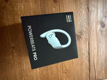 Powerbeats Pro Lichtblauw beschikbaar voor biedingen
