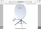 Satelliet schotel antenne R7, Audio, Tv en Foto, Schotelantennes, Ophalen, Gebruikt, (Schotel)antenne, Overige merken