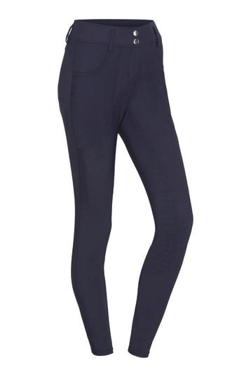 Nieuw! Catago Rihanna full grip rijbroek Navy / 34 beschikbaar voor biedingen