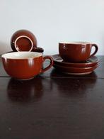 ESPRESSO KOPJES/ SCHOTELTJES, Ophalen of Verzenden, Porselein, Overige stijlen, Kop(pen) en/of Schotel(s)