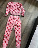 Reinders pak roze/rood, maat XXS, Kleding | Dames, Ophalen of Verzenden, Zo goed als nieuw, Maat 34 (XS) of kleiner, Rood