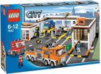 Lego City 7642, Ophalen, Zo goed als nieuw