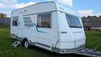 Hymer Eriba Nova 490, Caravans en Kamperen, Caravans, Rondzit, Omvormbare zithoek, Particulier, Eriba
