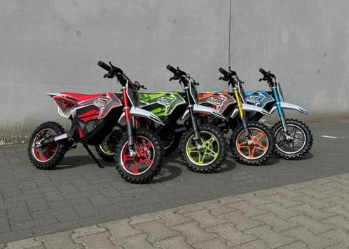 Ultra motorcross | 1000W | 3 Snelheden | Voorraad, Fietsen en Brommers, Minibikes, Midibikes en Pitbikes, Zo goed als nieuw, Overige typen