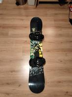 Snowboard Salomon Pulse 2010/11, Flat top, 160, Ophalen of Verzenden, Gebruikt, Board