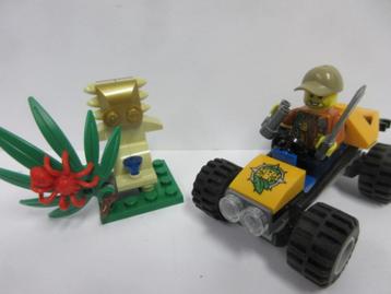 Lego City sets, 60179 60191 60206 60209 ..Verzenden mogelijk beschikbaar voor biedingen