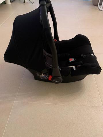 Autostoel, voor baby