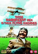 THOSE MAGNIFICENT MEN IN THEIR FLYING MACHINES dvd ANNAKIN, Alle leeftijden, Ophalen of Verzenden, Gebruikt