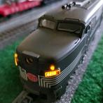 MARKLIN 29570 “” NEW YORK CENTRAL “” — GROTE BAAN + EXTRA’S, Hobby en Vrije tijd, Modeltreinen | H0, Gelijkstroom of Wisselstroom