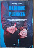 Blauwe plekken - Sidney Raven, Gelezen, Sidney Raven, Ophalen of Verzenden, Nederland