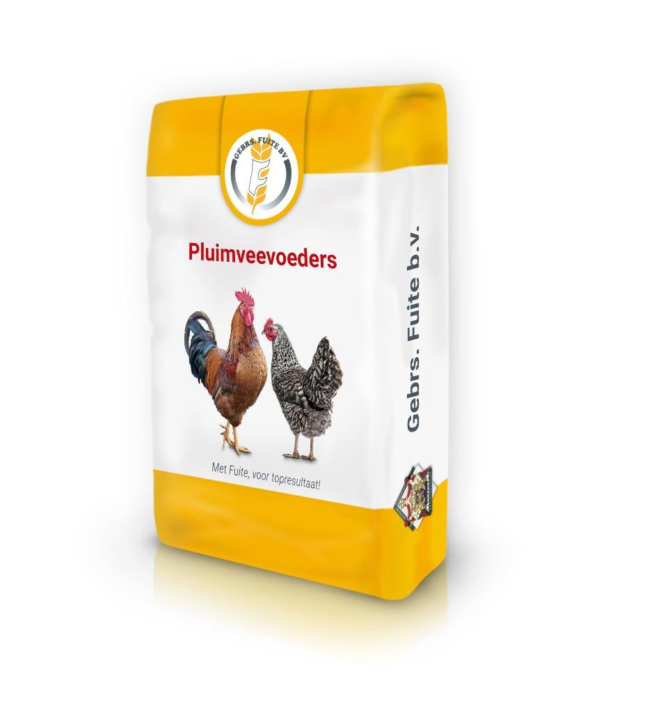 Pluimveekorrel ,    20 kg € 13,60, Dieren en Toebehoren, Dierenvoeding, Pluimvee, Ophalen of Verzenden