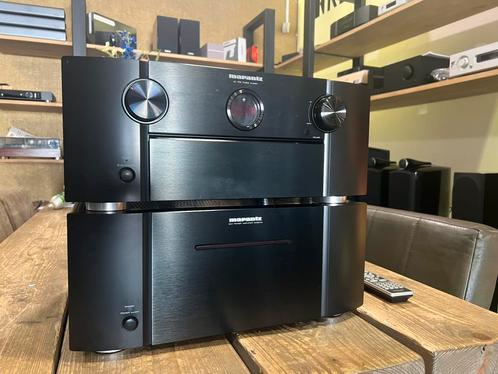Marantz AV8801 / MM8003, Audio, Tv en Foto, Home Cinema-sets, Gebruikt, Overige spelers, Soundbar, Overige merken, Ophalen