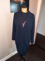 Lange blazer josephine en co donkerblauw, Maat 38/40 (M), Josephine & Co, Blauw, Ophalen of Verzenden