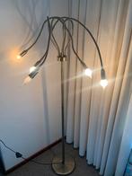 Vloerlamp met 5 verstelbare armen, Huis en Inrichting, Lampen | Vloerlampen, Overige materialen, 150 tot 200 cm, Zo goed als nieuw