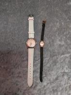 Twee werkende pontiac horloges, Verzenden, Overige materialen, Overige merken